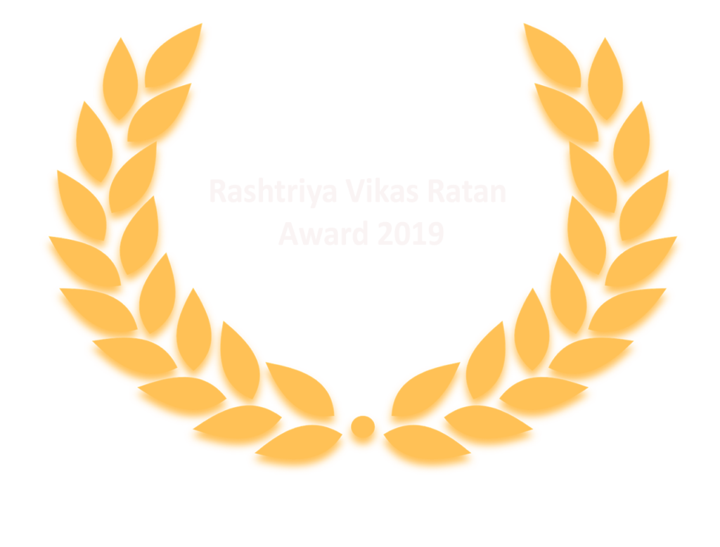 Rashtriya Vikas Ratan Award 2019