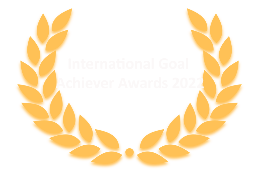 International Goal Achiever Awards 2022